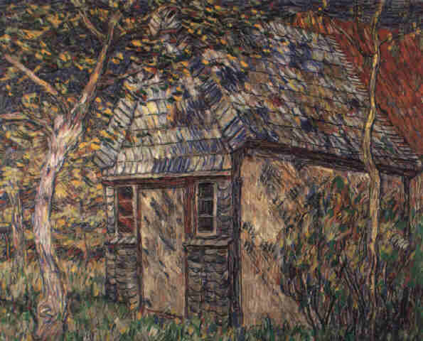 Christian Rohlfs